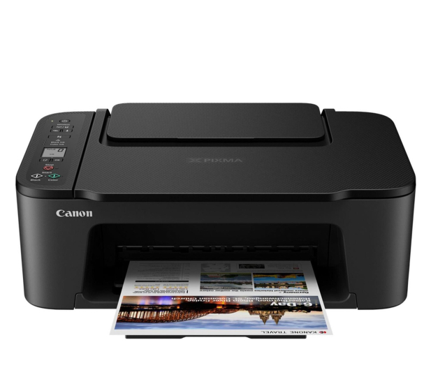 CANON PIXMA TS3750i czarna Wi-Fi - 1313722 - zdjęcie